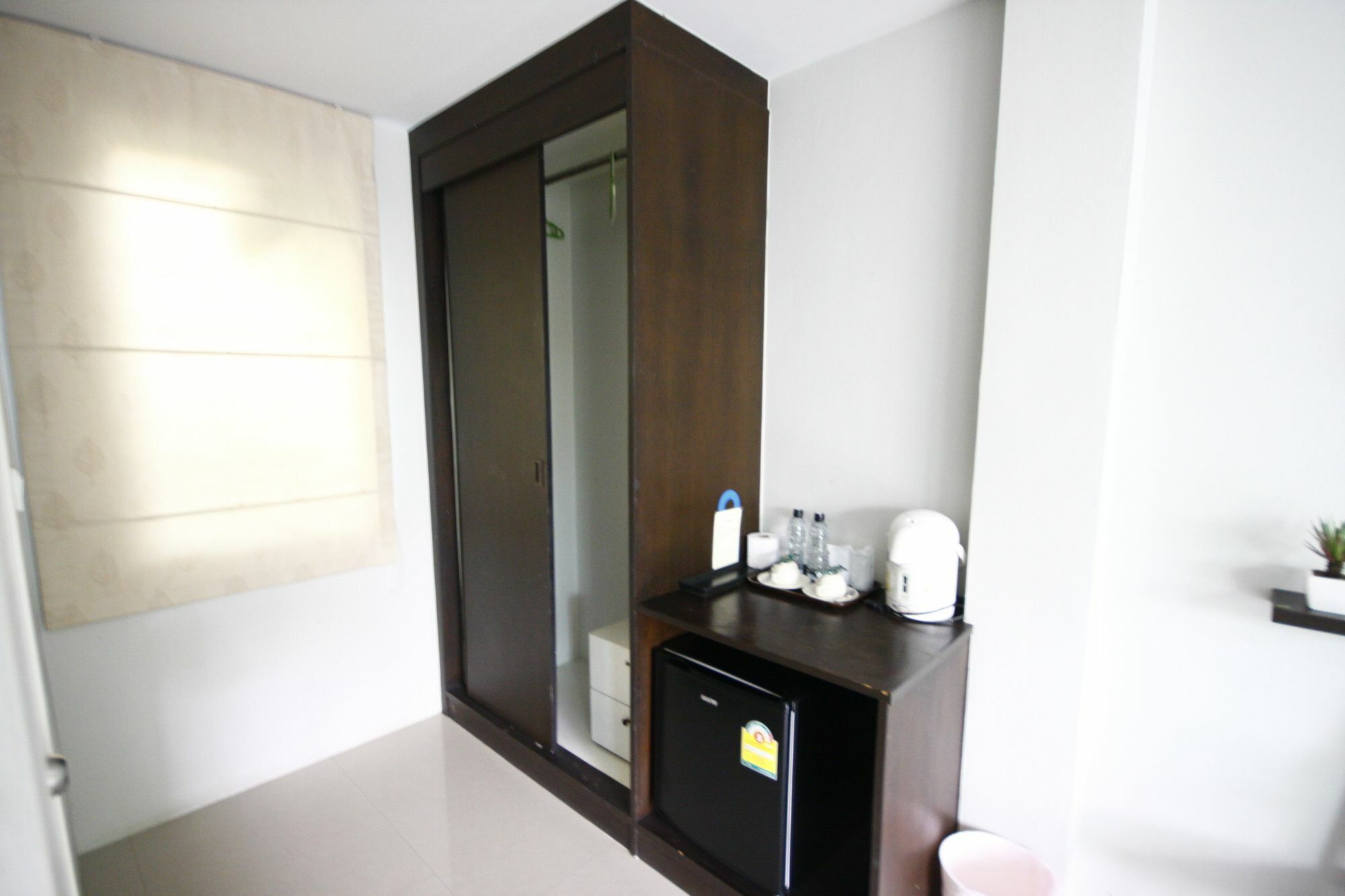 Naiyang Boutique Resort Nai Yang Beach Buitenkant foto